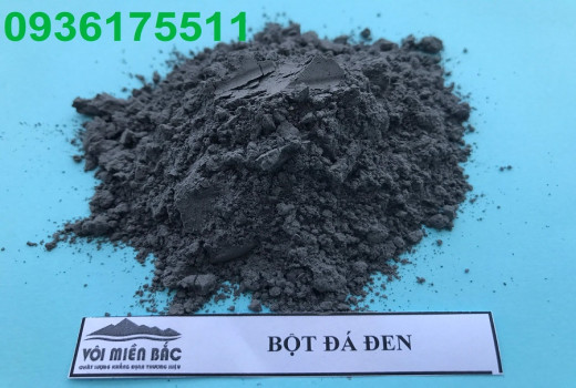BỘT ĐÁ ĐEN
