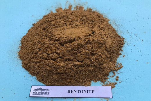 BENTONITE KHOAN CỌC NHỒI