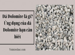 Đá Dolomite là gì? Ứng dụng của đá Dolomite bạn cần biết