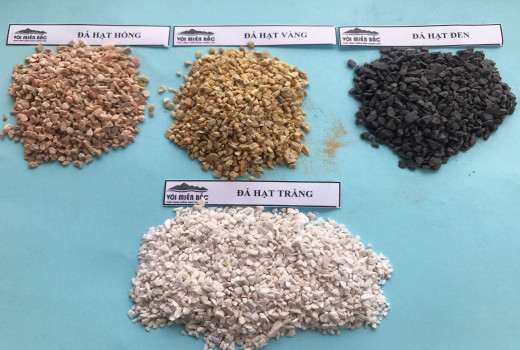 ĐÁ HẠT MÀI GRANITO