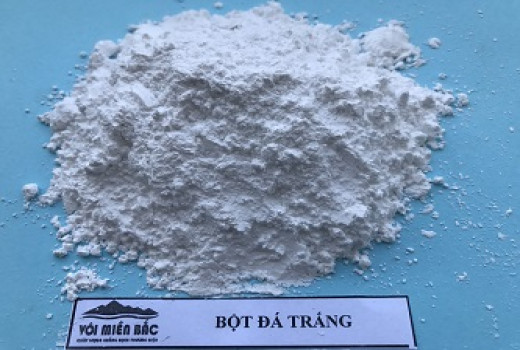 BỘT ĐÁ TRẮNG