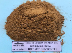 Bentonite là gì?