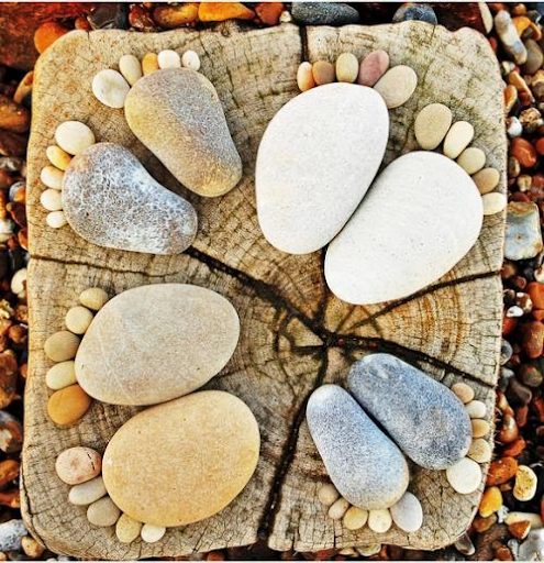 đá sỏi trang trí sân vườn hà nội 4